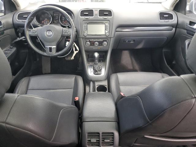  VOLKSWAGEN JETTA 2012 Silver