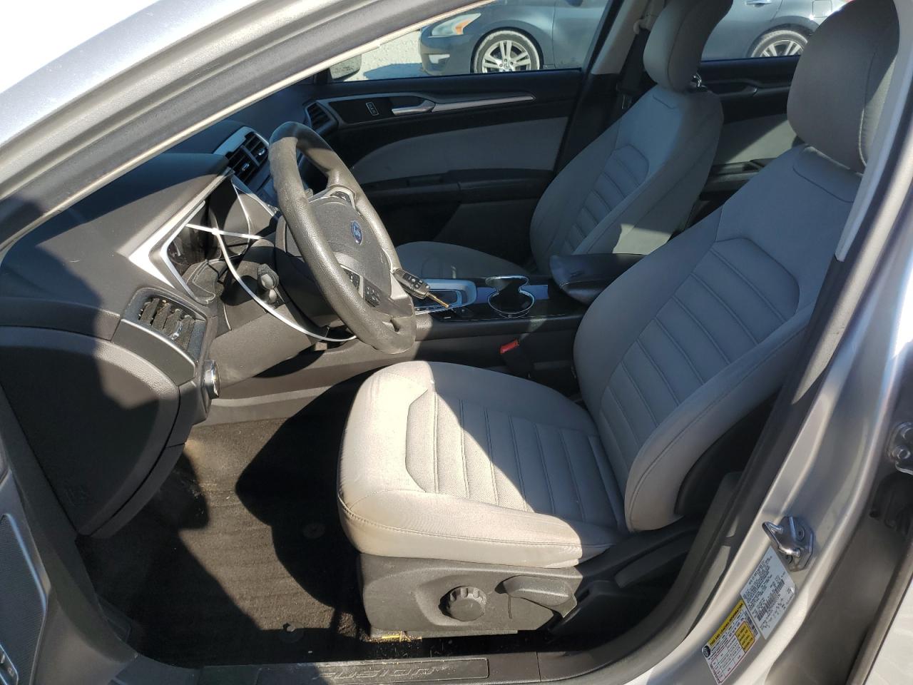 2014 Ford Fusion - Image 7