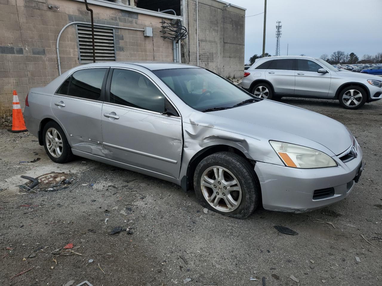 2007 Honda Accord - Image 4