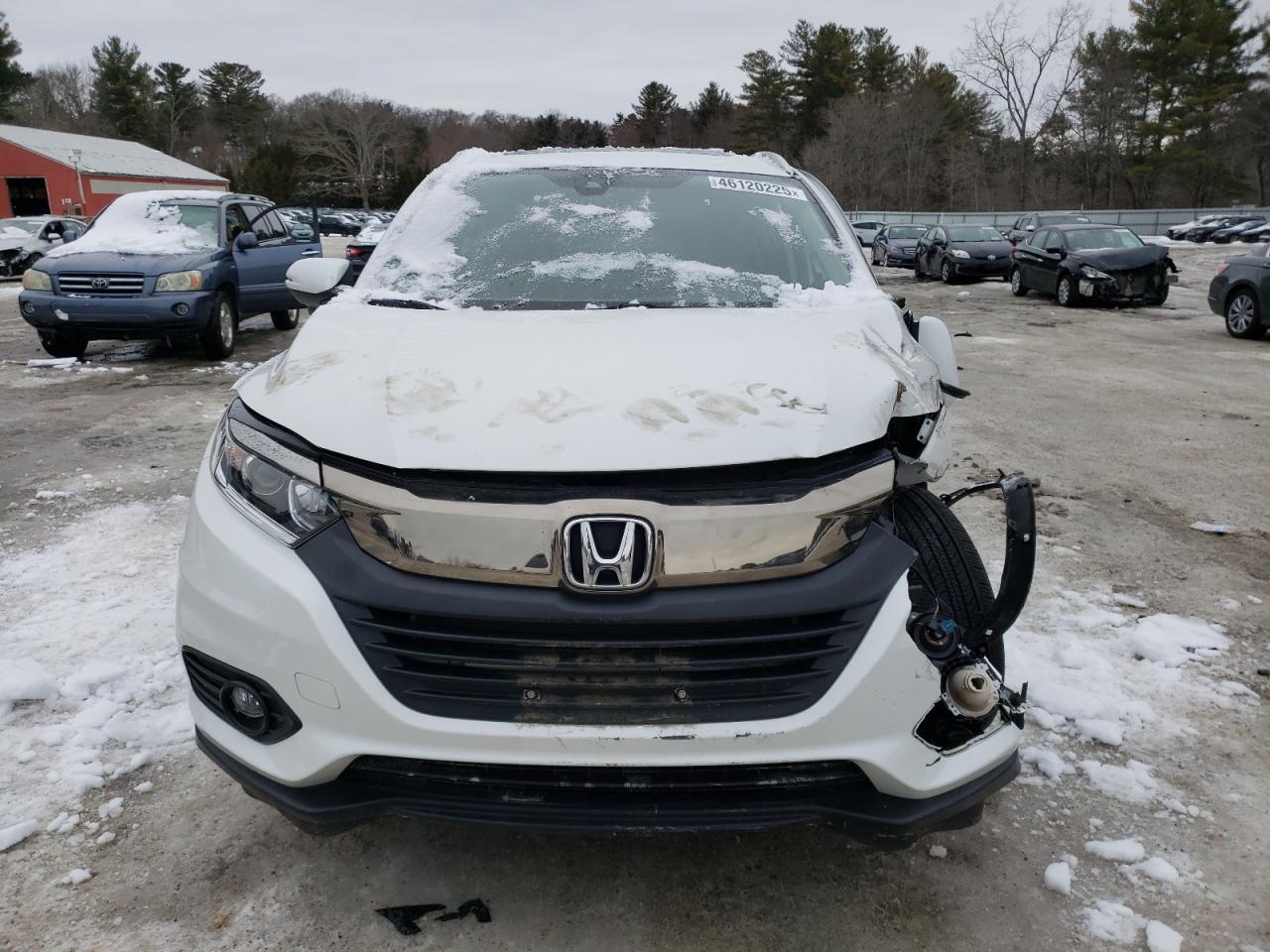 2022 Honda HR-V - Image 5