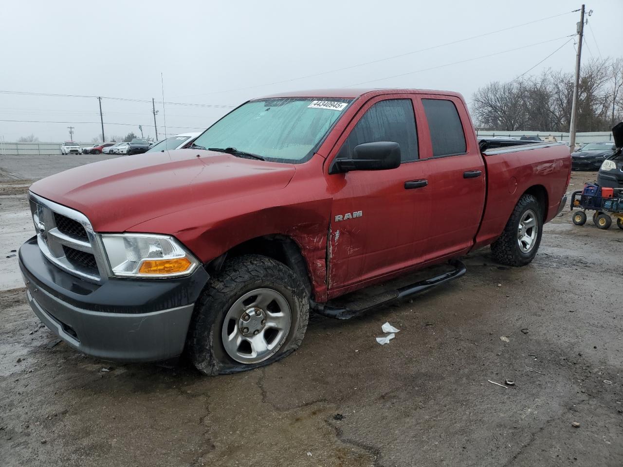 2009 Dodge RAM - Image 1