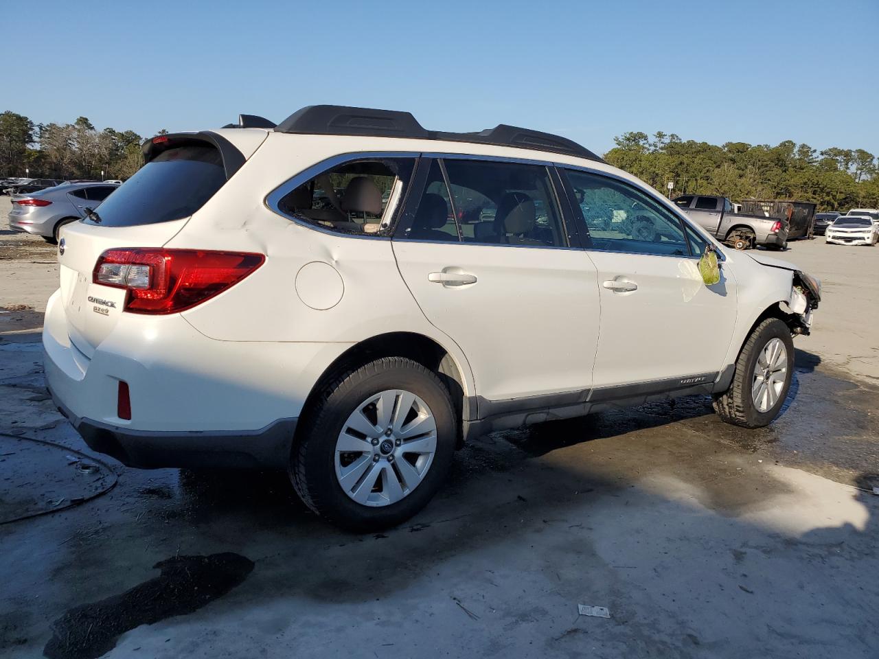 2017 Subaru Outback - Image 3