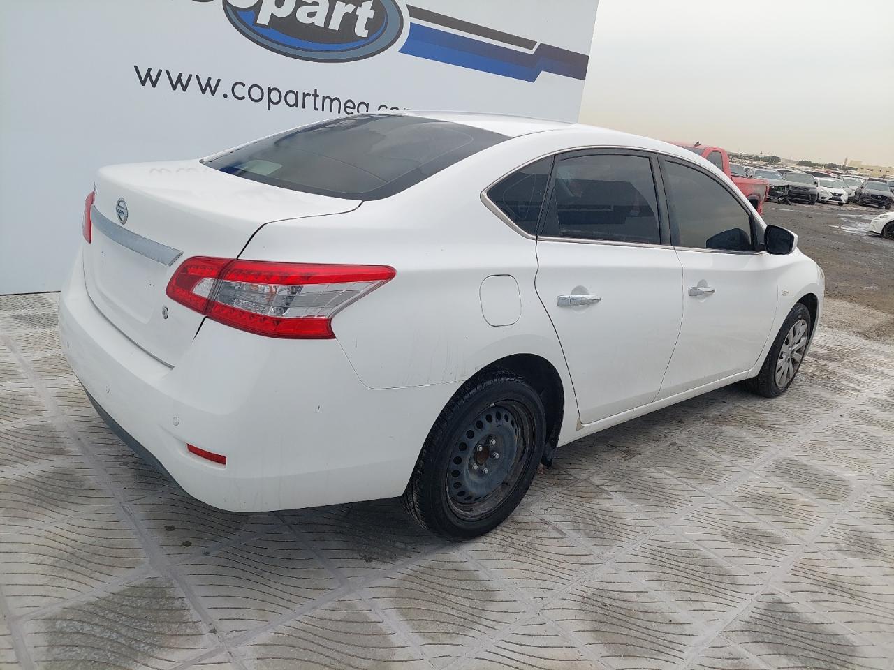 MNTBB7A90K6060524 - 2019 NISSAN SENTRA - #45818415