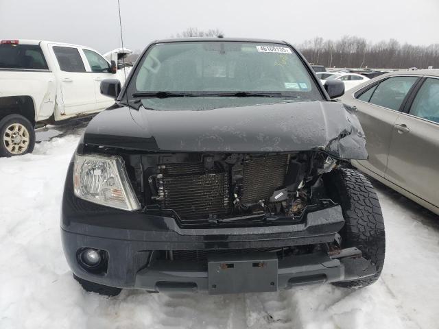  NISSAN FRONTIER 2018 Czarny
