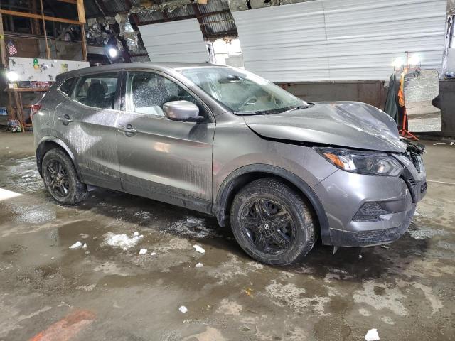  NISSAN ROGUE 2020 Szary