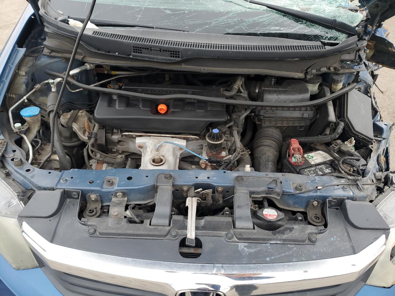 2012 Honda Civic - Image 12