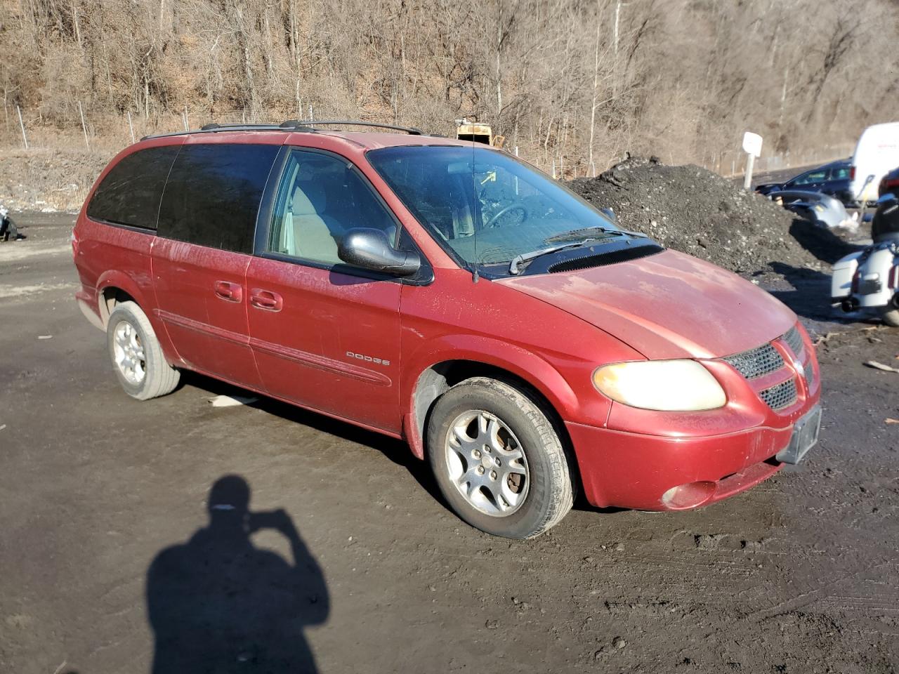 2001 Dodge Caravan - Image 4