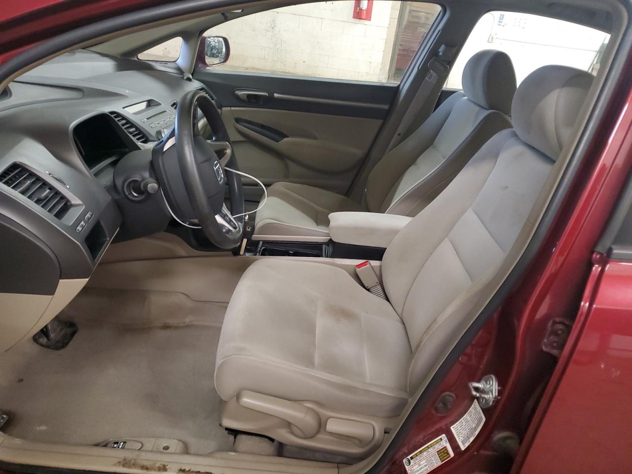 2009 Honda Civic - Image 7