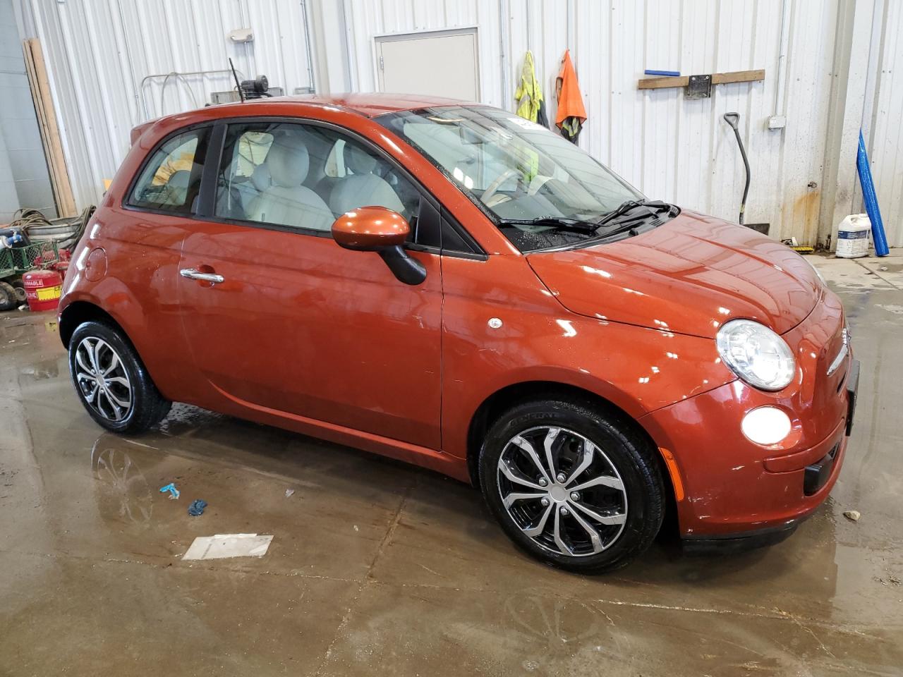2013 Fiat 500 - Image 4