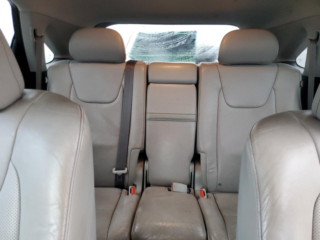 2015 Lexus RX - Image 10