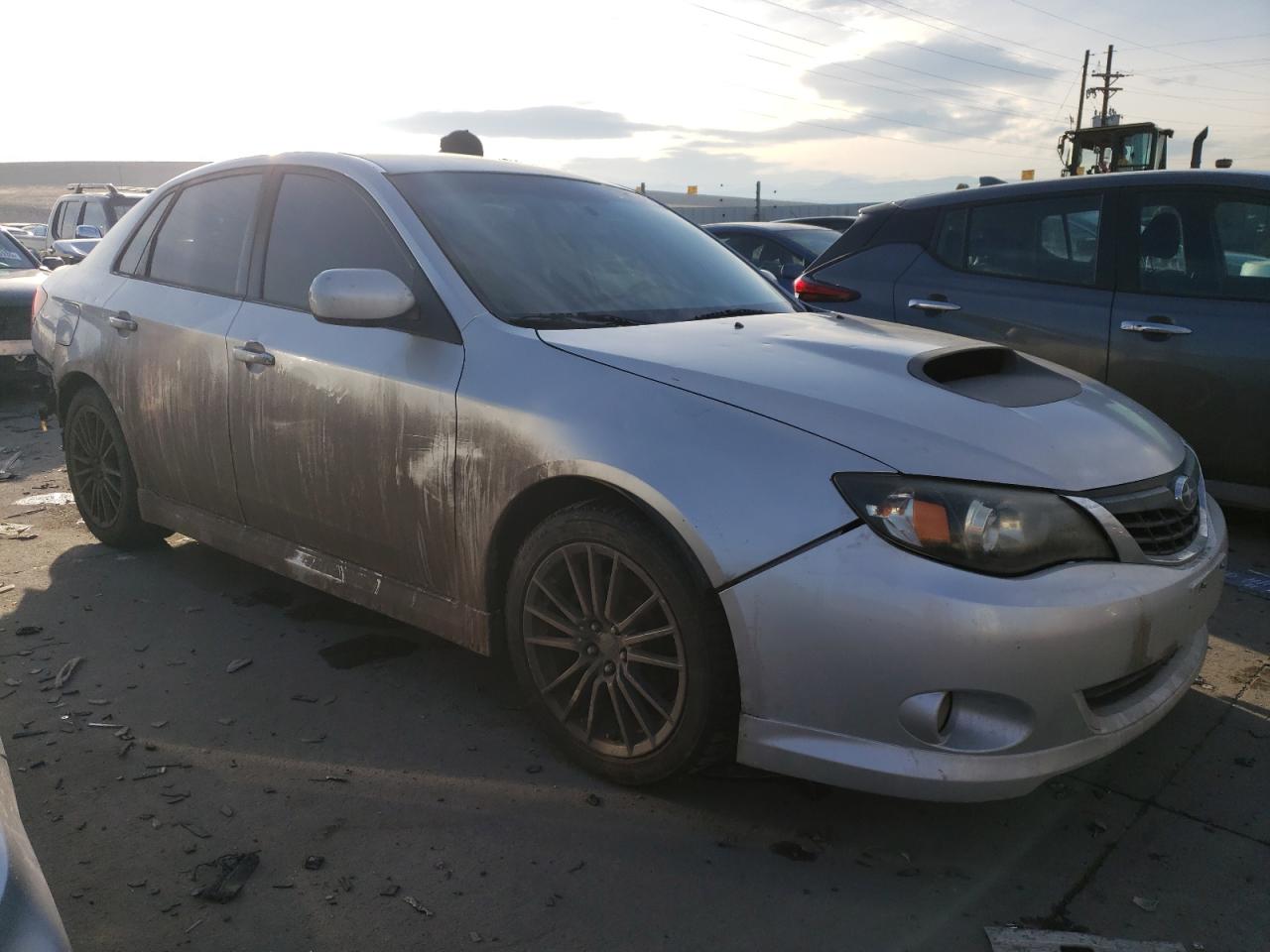 2008 Subaru WRX - Image 4