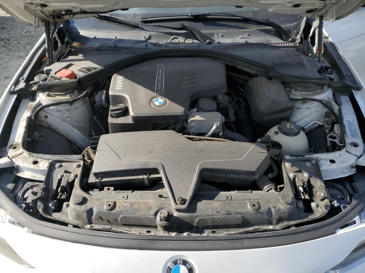2015 BMW 3er - Image 11
