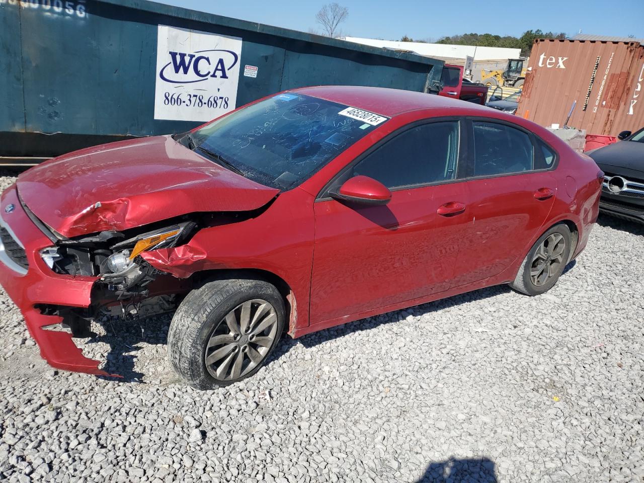 2021 Kia Forte - Image 1