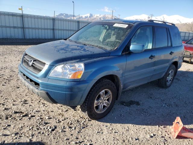 2005 Honda Pilot Ex