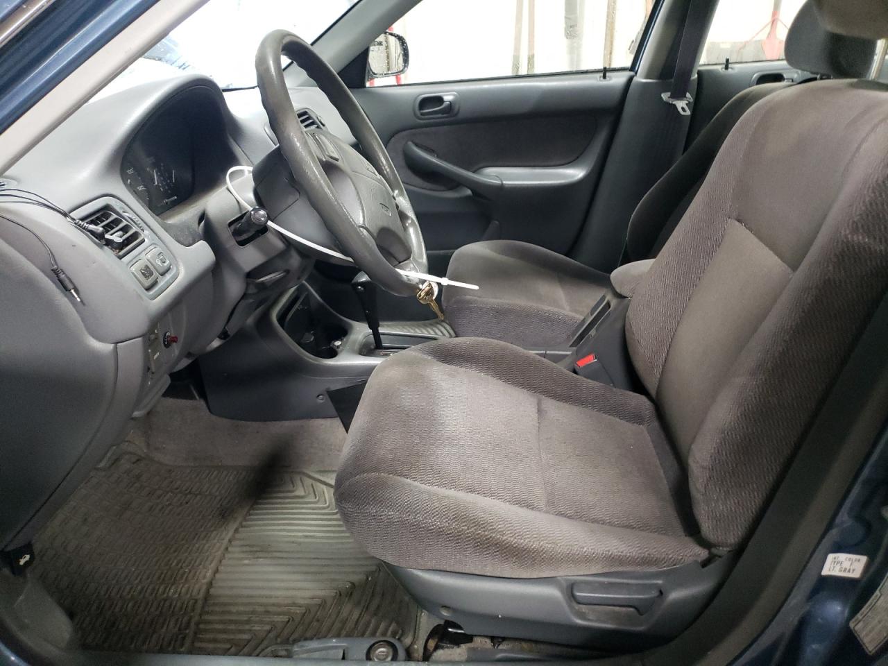 1997 Honda Civic - Image 7
