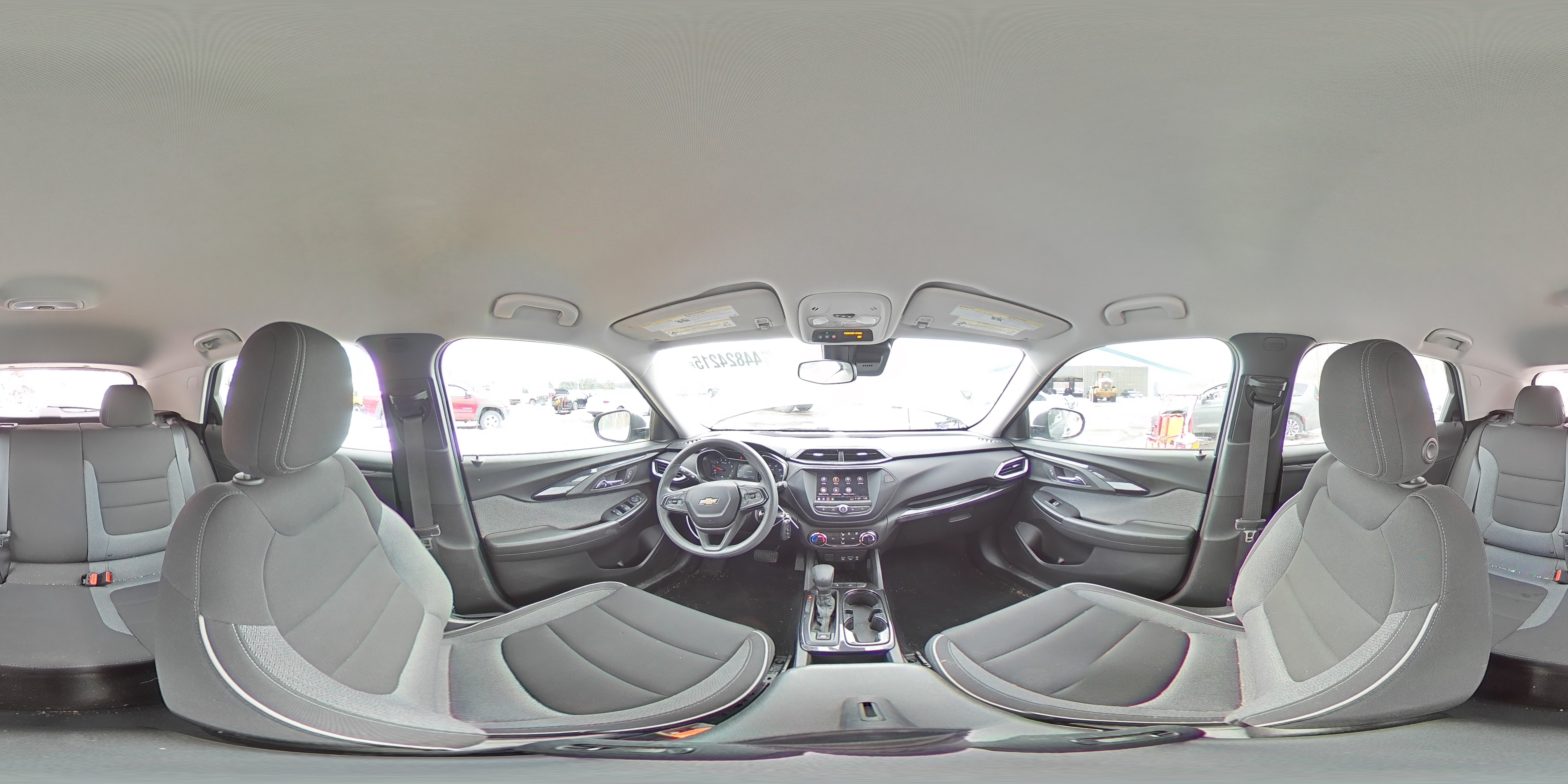 2021 Chevrolet TrailBlazer - Image 13