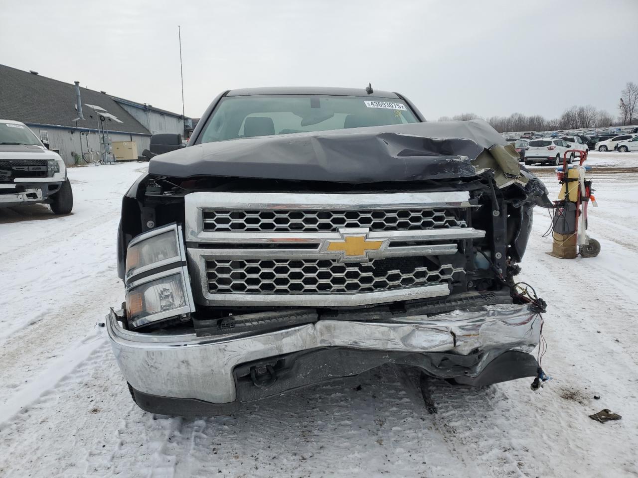 2014 Chevrolet Silverado - Image 5