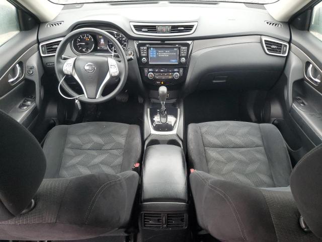 Parquets NISSAN ROGUE 2014 Black