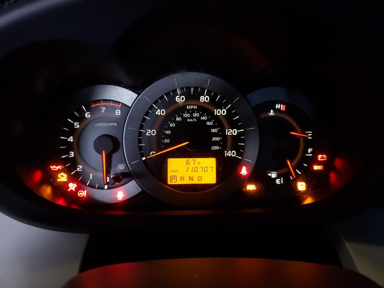 2012 Toyota RAV 4 - Image 9