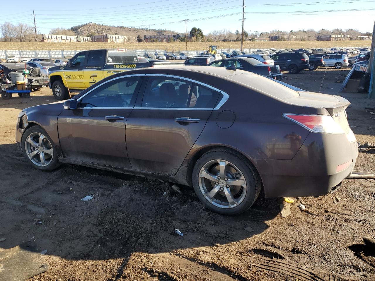 2010 Acura TL - Image 2