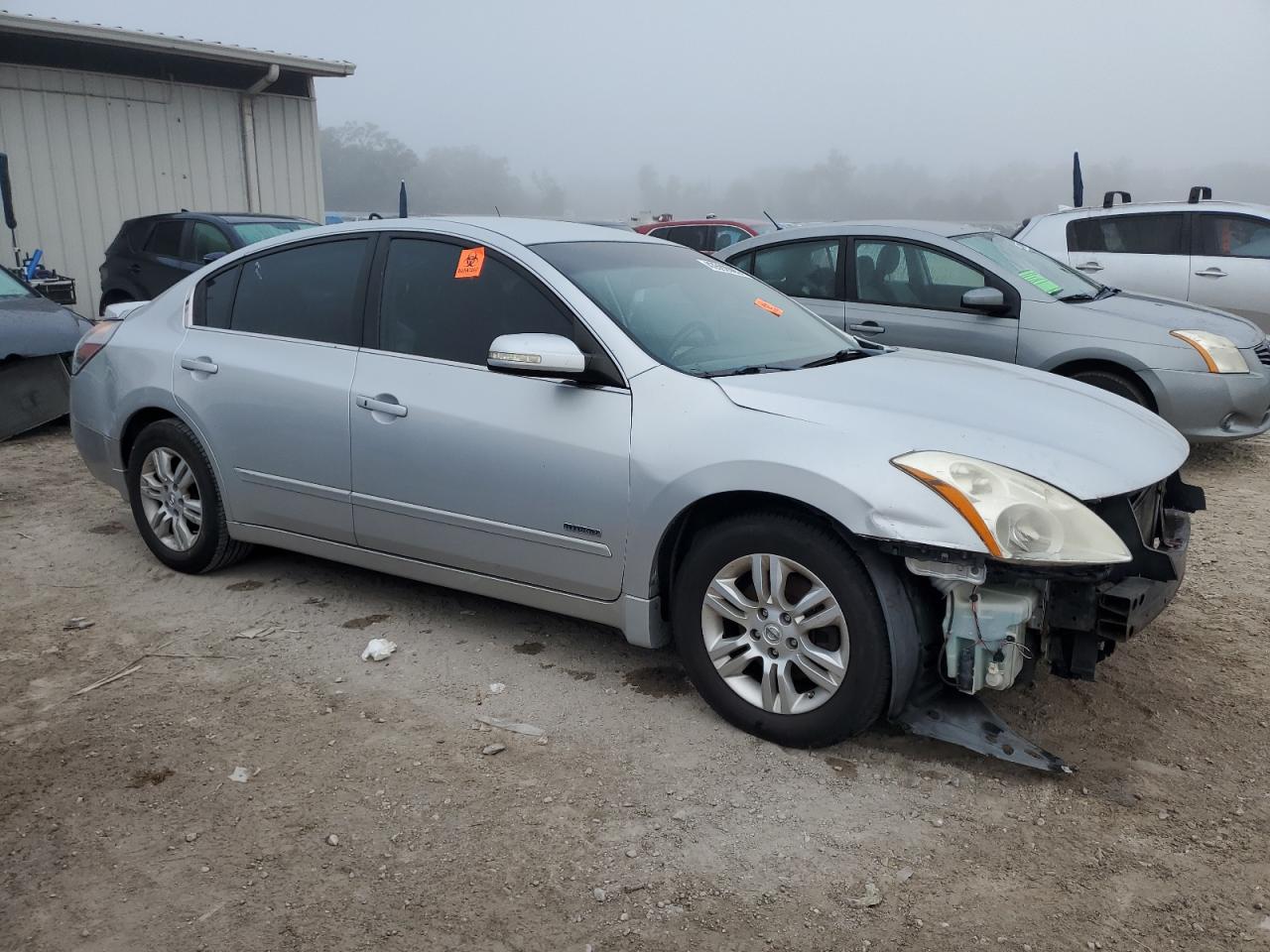 2011 Nissan Altima - Image 4