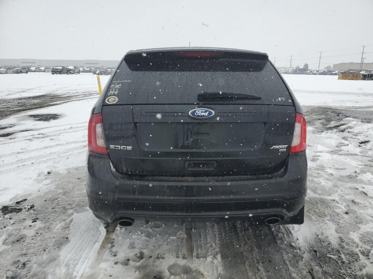 2011 Ford Edge - Image 6