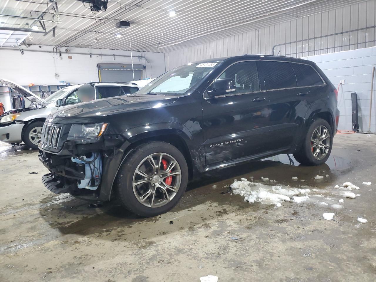 2012 Jeep Grand Cherokee - Image 1