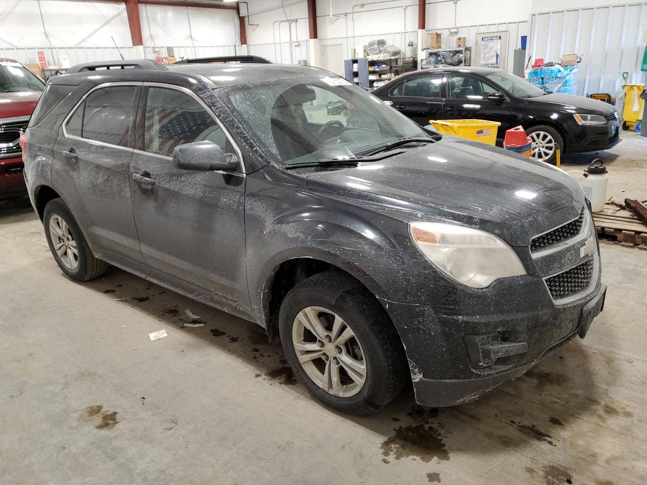 2011 Chevrolet Equinox - Image 4