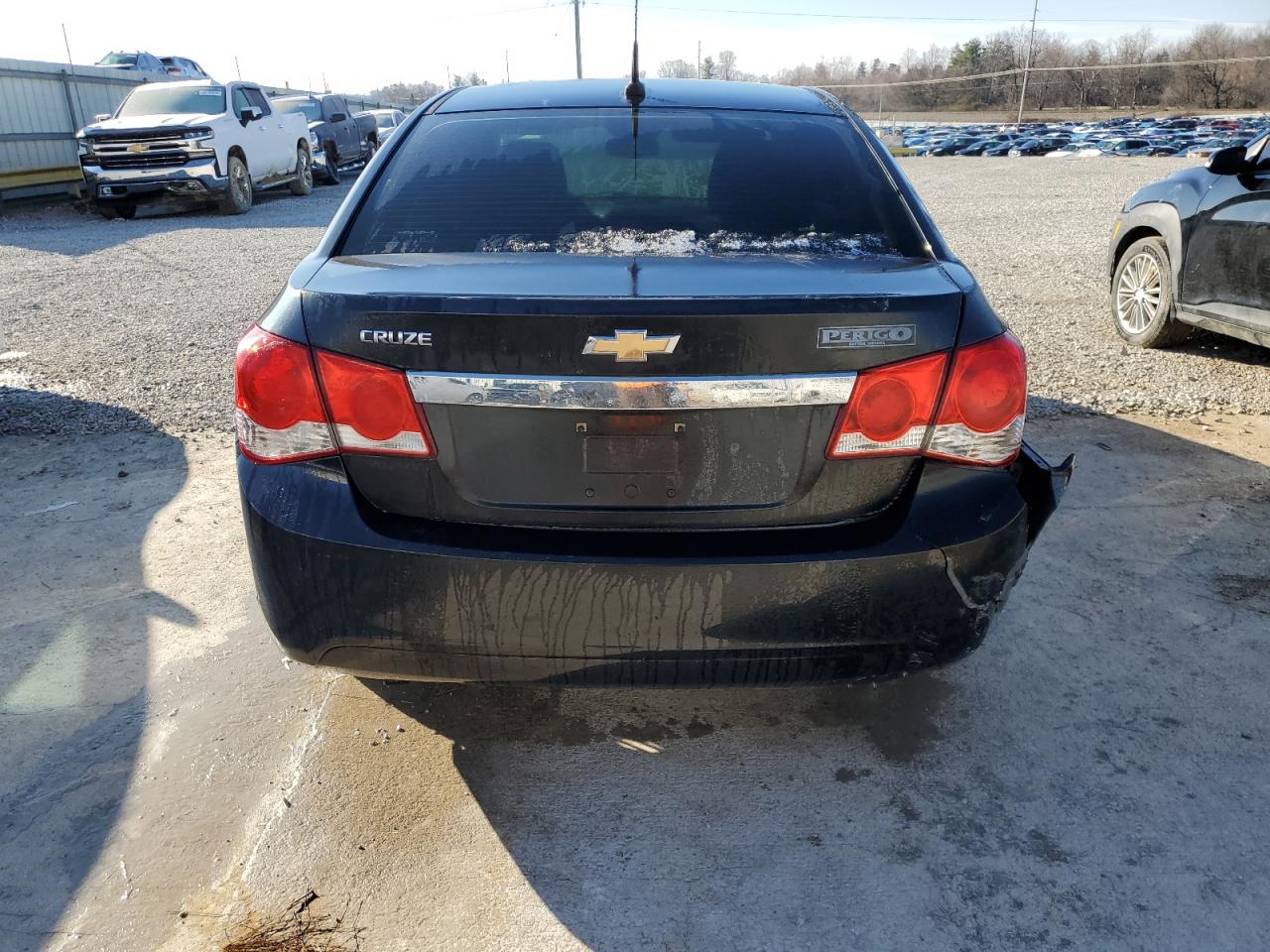 2014 Chevrolet Cruze - Image 6