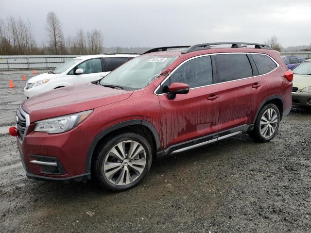  SUBARU ASCENT 2021 Красный