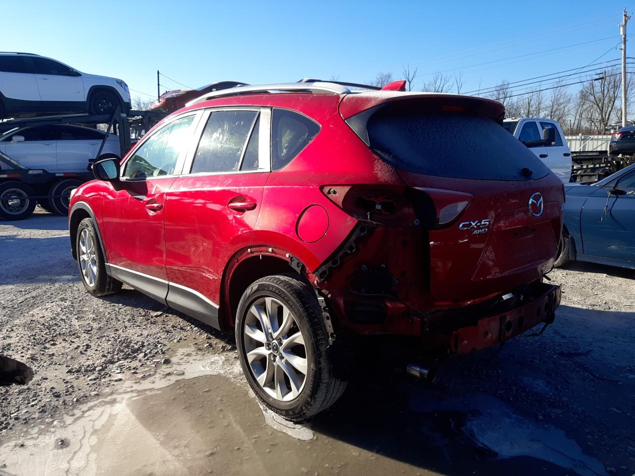 2015 Mazda CX-5 - Image 2