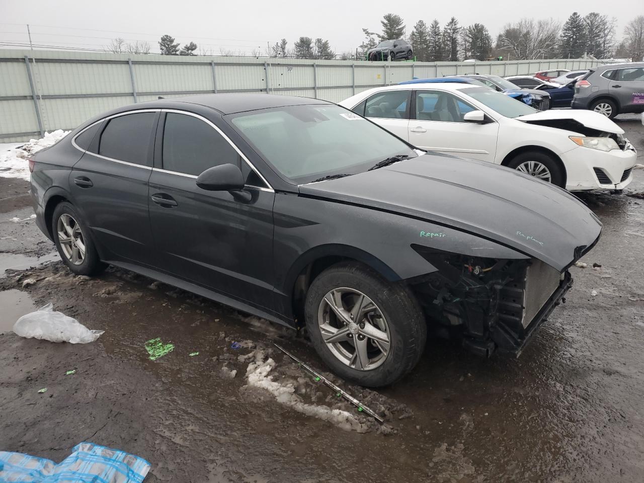 2022 Hyundai Sonata - Image 4