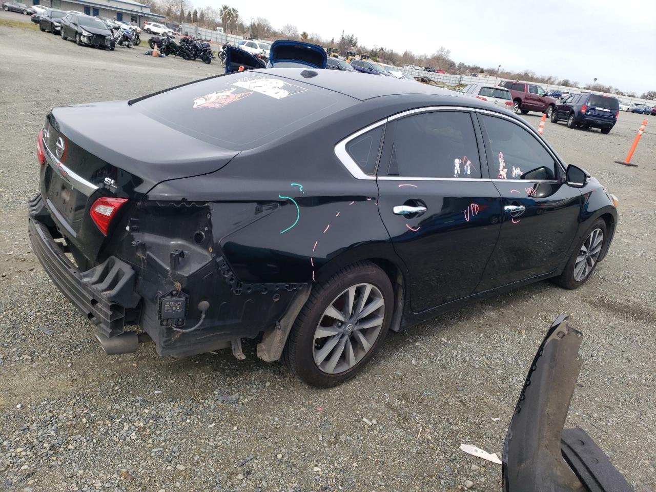 2017 Nissan Altima - Image 3