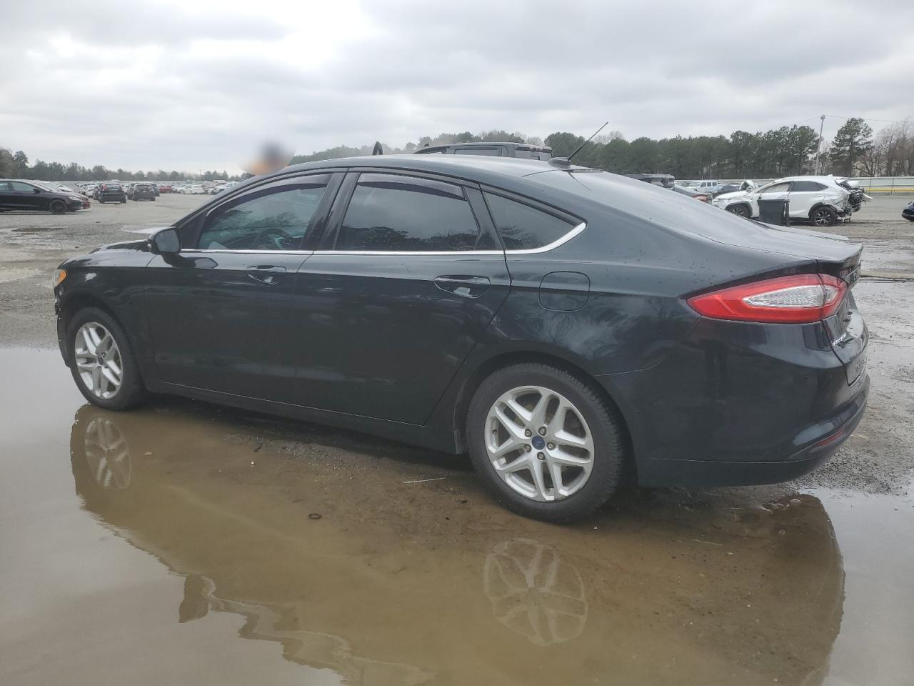 2014 Ford Fusion - Image 2