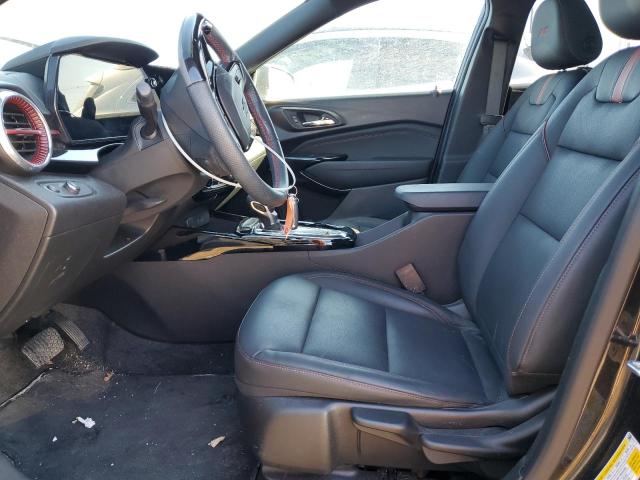  CHEVROLET TRAX 2RS 2024 Черный