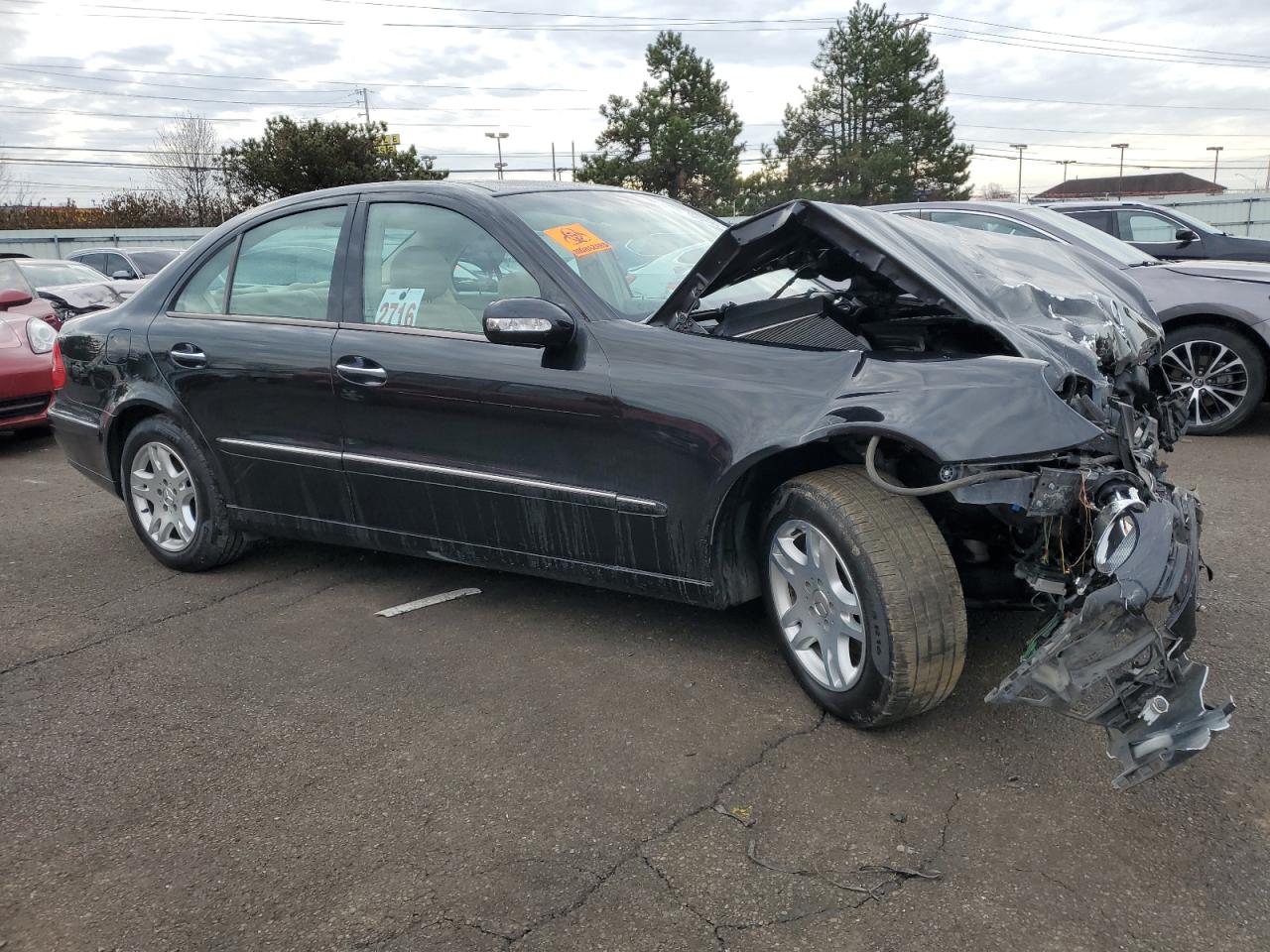 2004 Mercedes-Benz E-klasse - Image 4