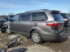 2016 Toyota Sienna Xle на продаже в Bridgeton, MO - Front End