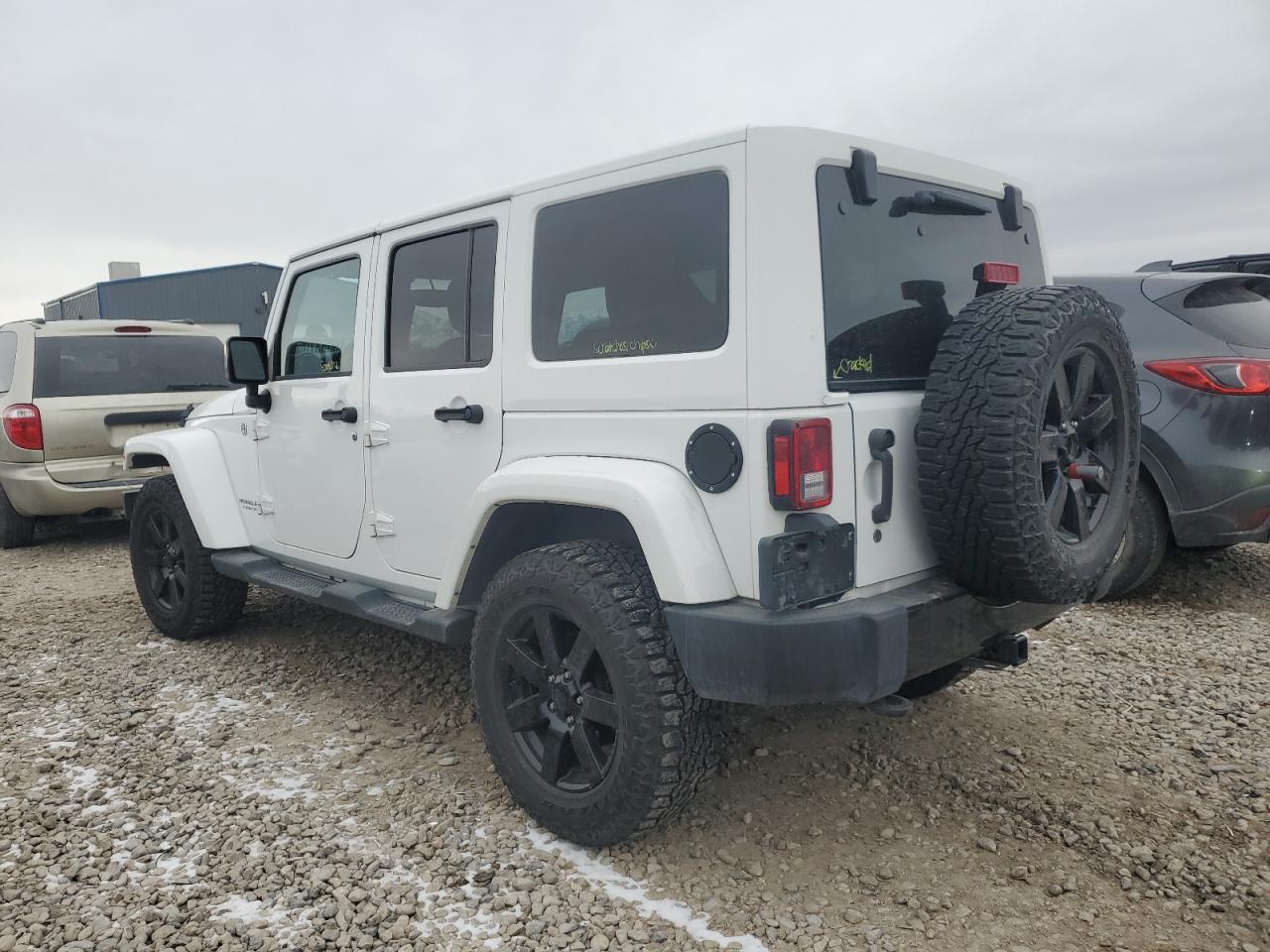 2014 Jeep Wrangler - Image 2