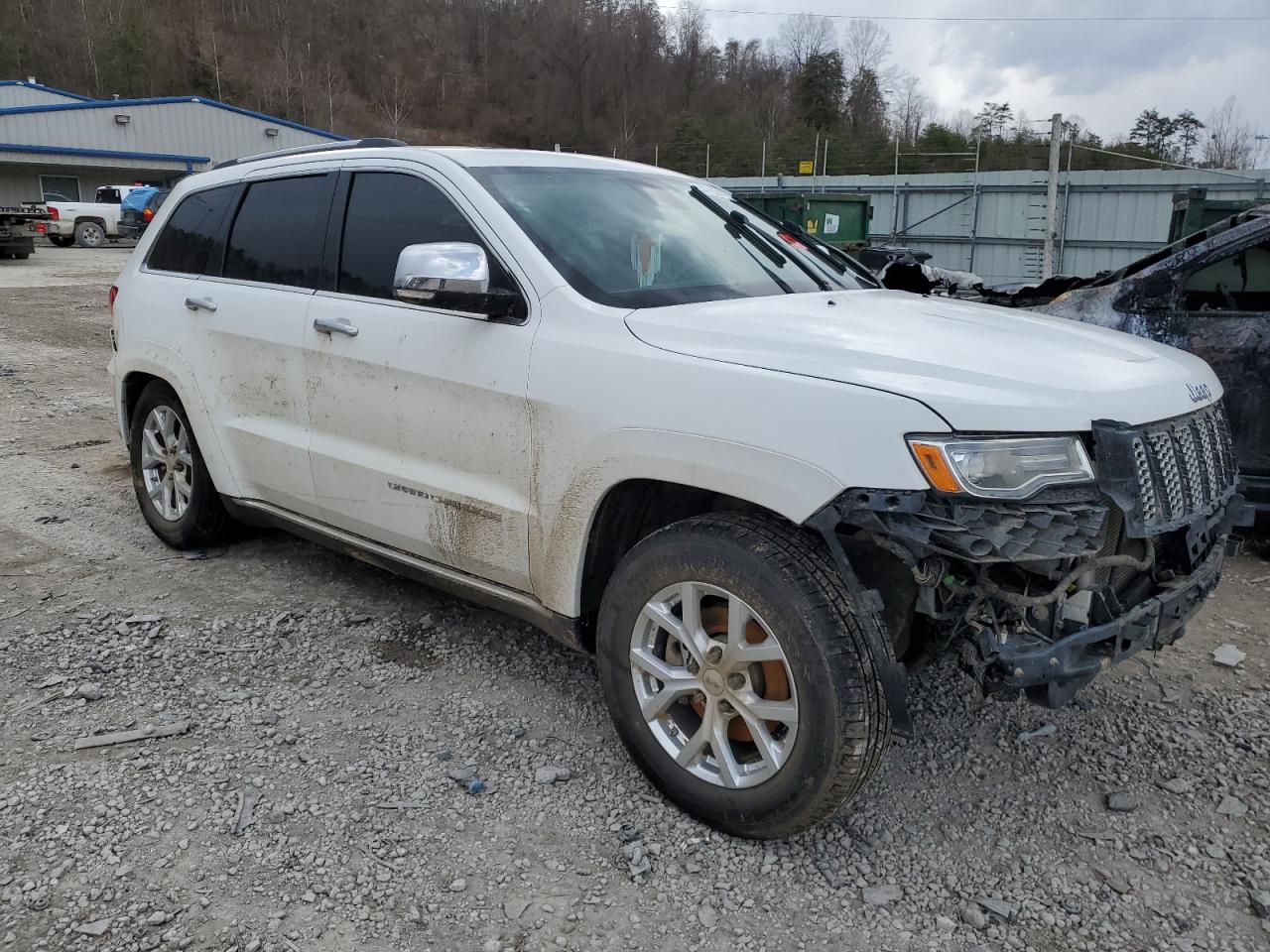 2014 Jeep Grand Cherokee - Image 4