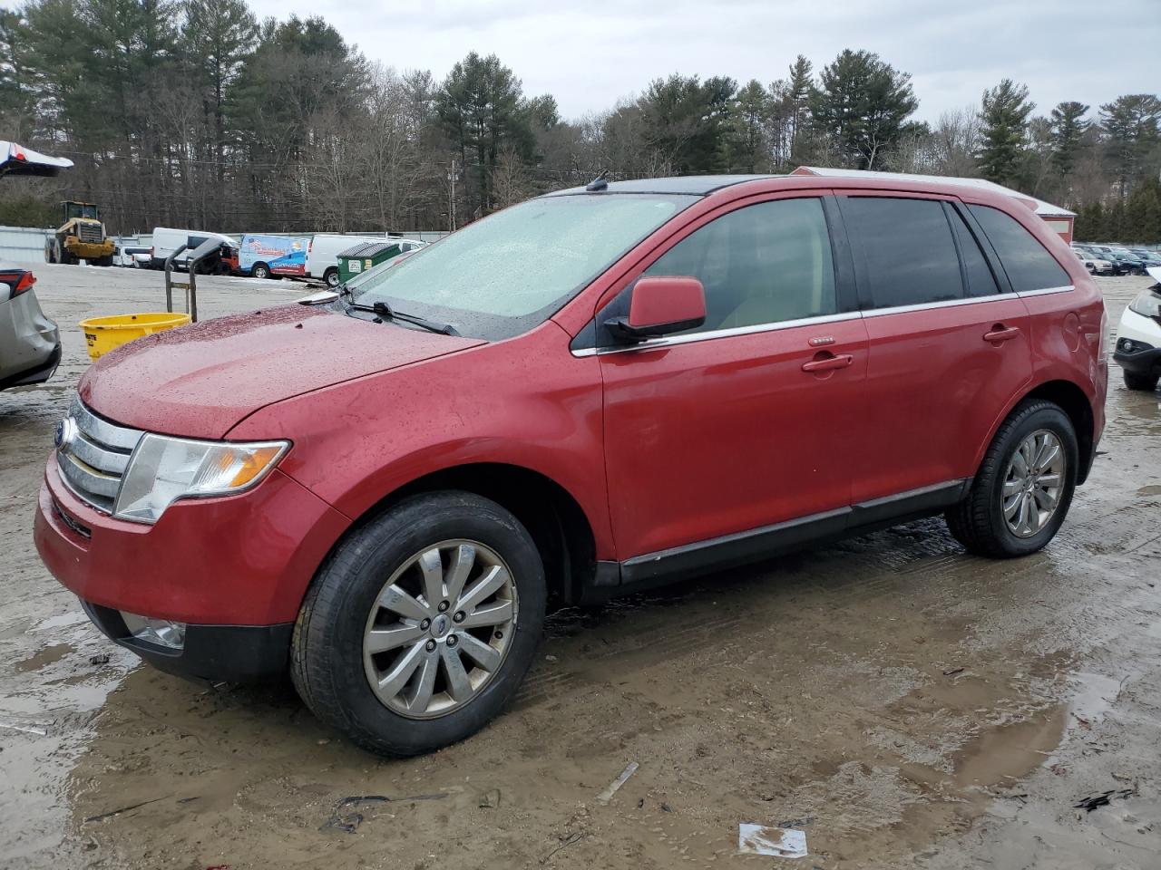2008 Ford Edge - Image 1