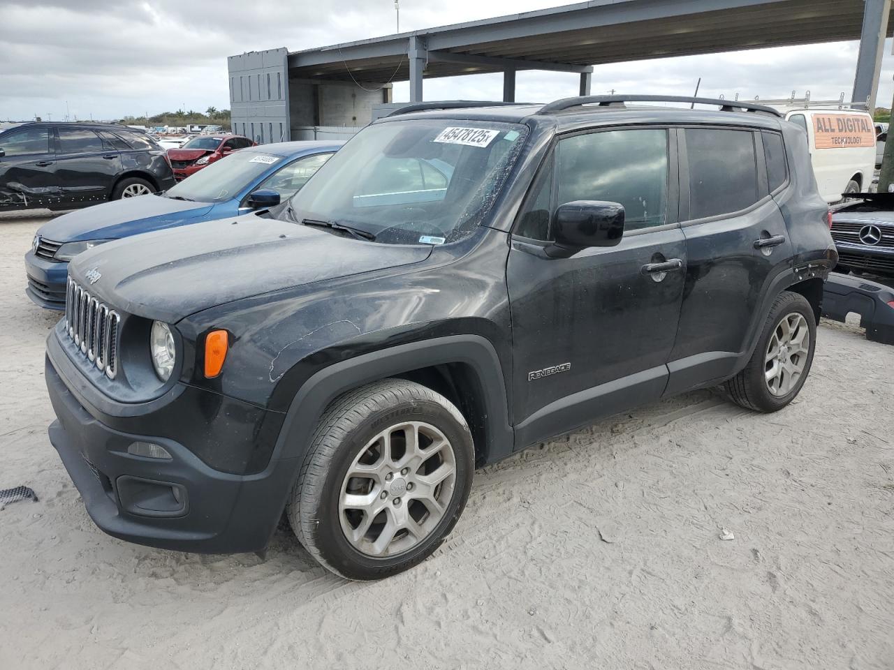 2018 Jeep Renegade - Image 1