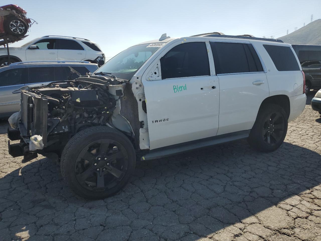 2016 Chevrolet Tahoe - Image 1