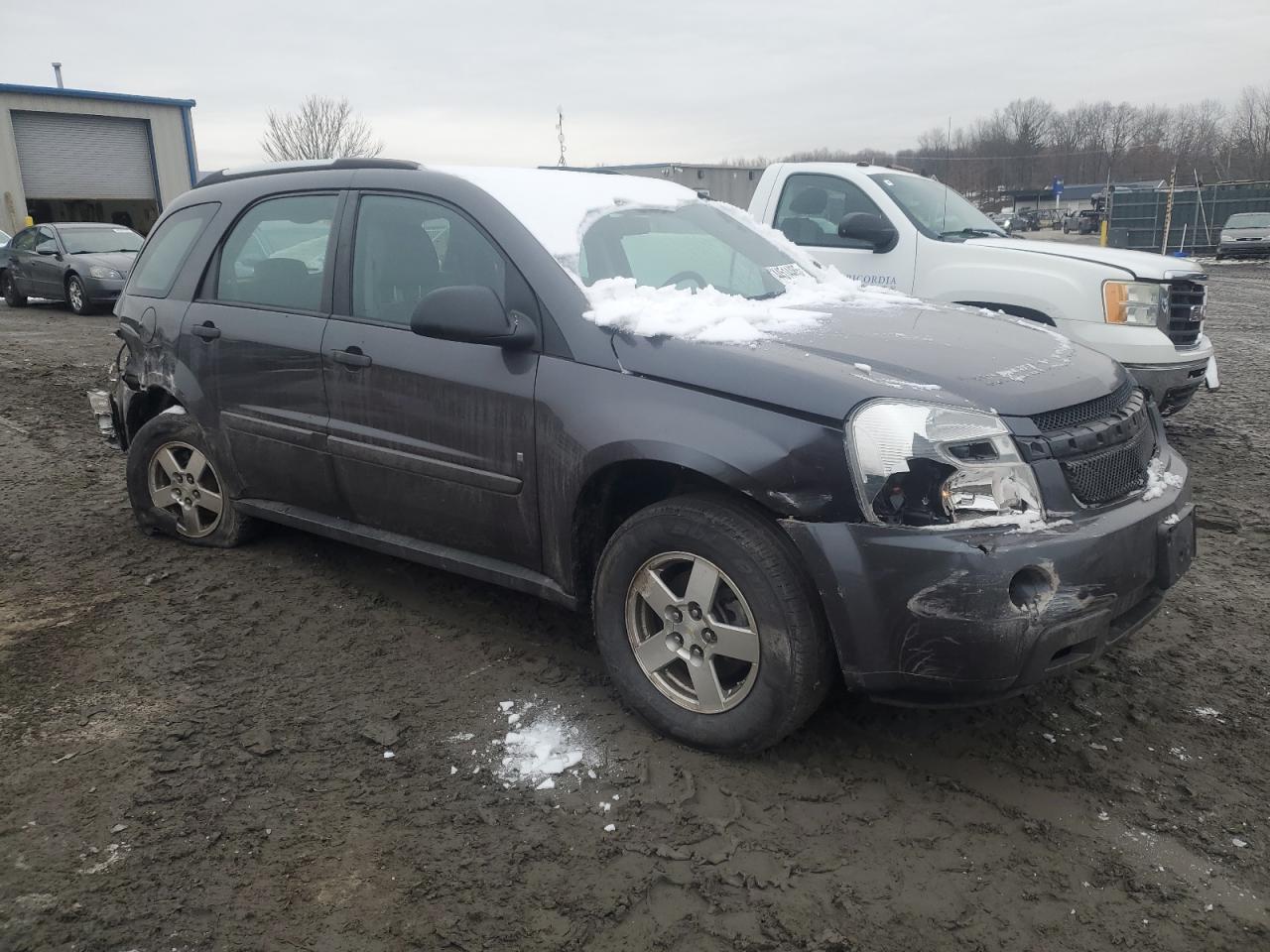 2007 Chevrolet Equinox - Image 4