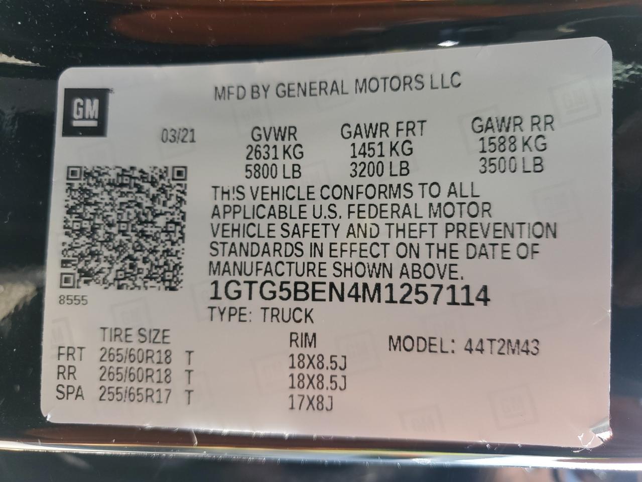 2021 GMC Canyon - Image 13