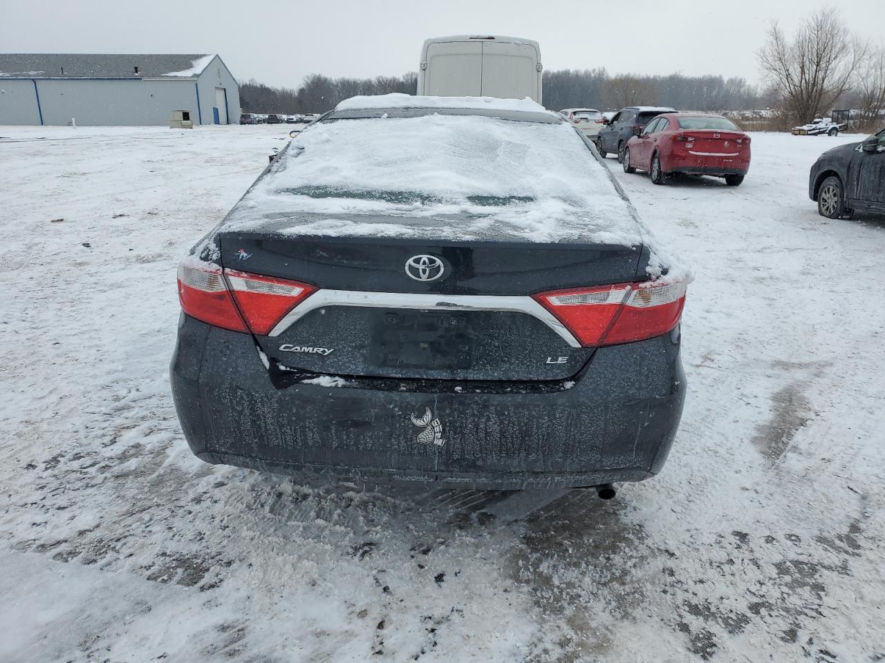 2015 Toyota Camry - Image 6