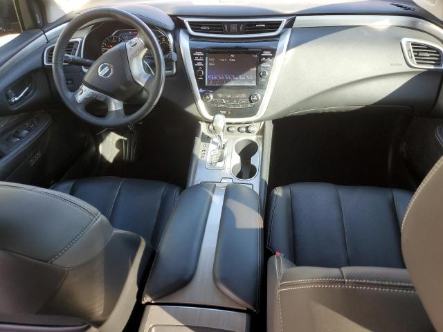  NISSAN MURANO 2015 Czerwony