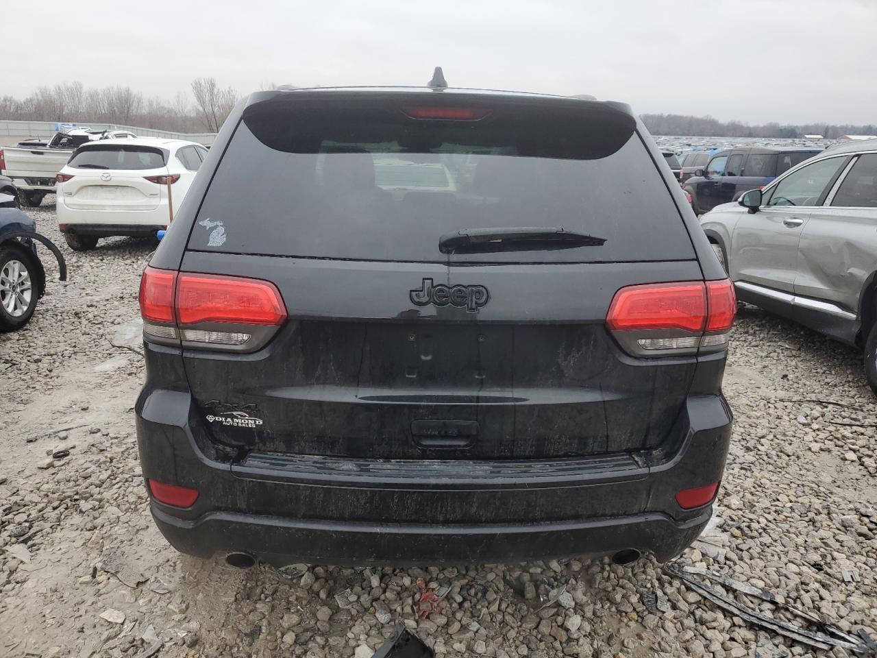2014 Jeep Grand Cherokee - Image 6