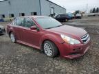 2011 Subaru Legacy 2.5I Limited продається в Portland, OR - Front End