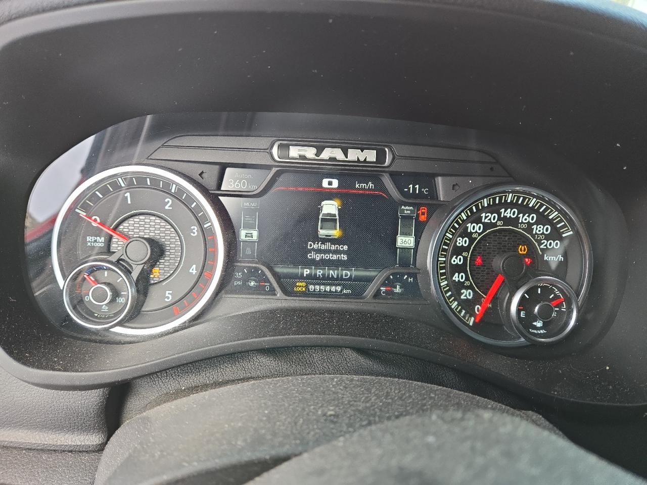 2022 Ram 2500 Big Horn/Lone Star VIN: 3C6UR5DL0NG431036 Lot: 85461914