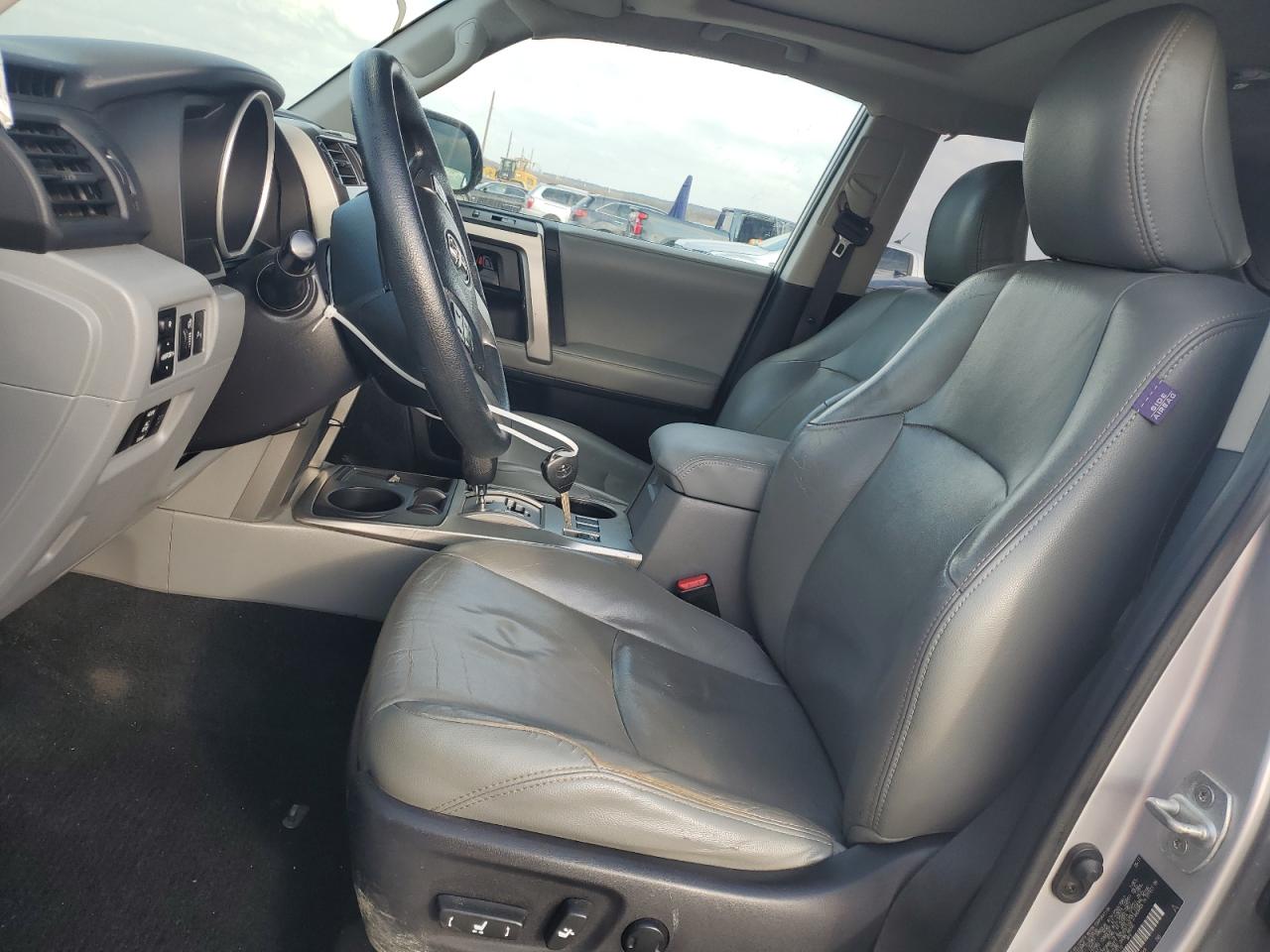 2011 Toyota 4Runner Sr5 VIN: JTEZU5JR9B5027110 Lot: 44232085